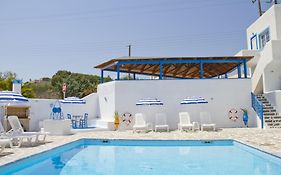 Blue Dolphin Aegina